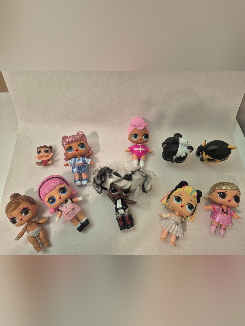 *5/$25* LOL Suprise Dolls Bundle And Pets Play Condition